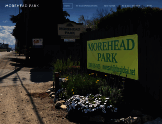 moreheadpark.com screenshot