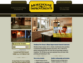 morehouseimprovements.com screenshot