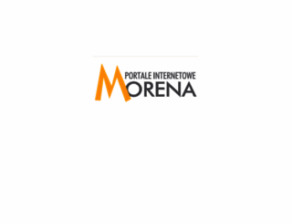 morena-portale.pl screenshot