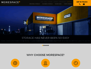 morespace.ae screenshot
