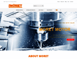 moretmotors.com screenshot