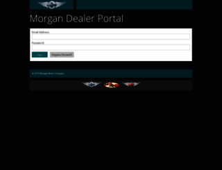 morgan-sales.com screenshot