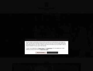 morgandaviesbridal.co.uk screenshot