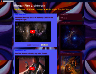 morganfire.blogspot.com screenshot