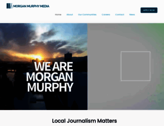 morganmurphymedia.com screenshot