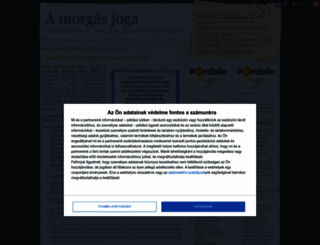 morgasjoga.blog.hu screenshot