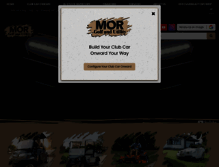morgolfmn.com screenshot