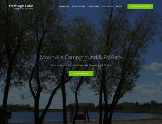 morinvillervpark.com screenshot
