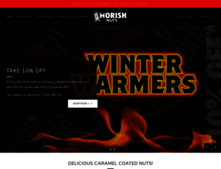 morish.com.au screenshot