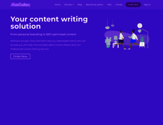 morkalem.com screenshot