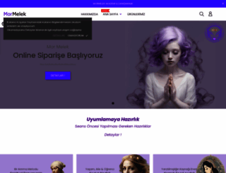 mormelek.com screenshot