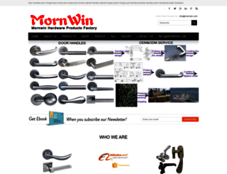 mornwin.com screenshot