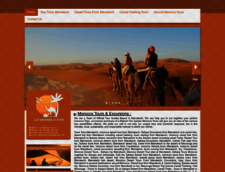 morocco-desert-tours-marrakech.com screenshot