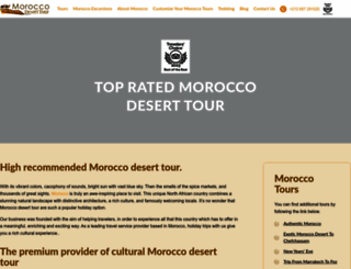 morocco-deserttour.com screenshot