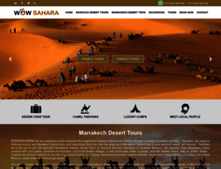 morocco-deserttours.com screenshot