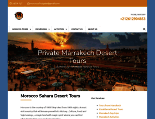 morocco-first-gate.com screenshot