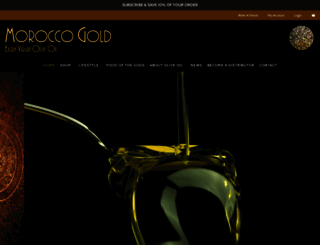 morocco-gold.com screenshot