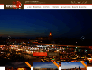 morocco-tours-from-marrakech.com screenshot