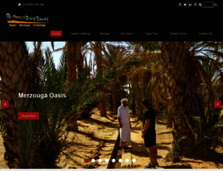 moroccodaytours.com screenshot