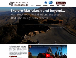 moroccotours.co.uk screenshot