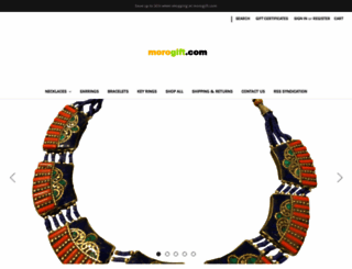 morogift.com screenshot