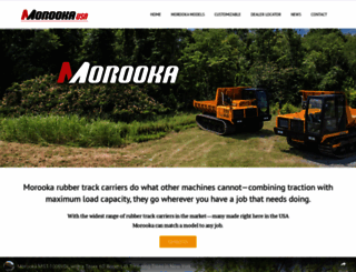 morookacarriers.com screenshot