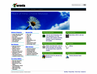 morovia.com screenshot