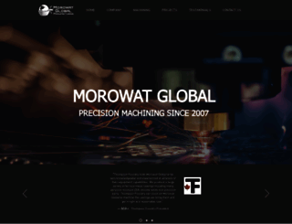 morowatglobal.com screenshot