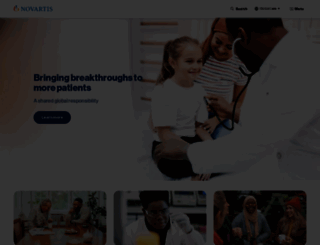 morphosys.com screenshot
