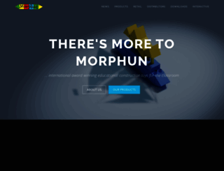 morphun.com screenshot