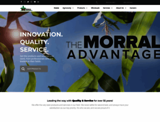 morralcompanies.com screenshot