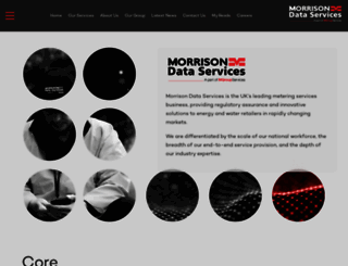 morrisonds.com screenshot