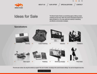 morski.pl screenshot