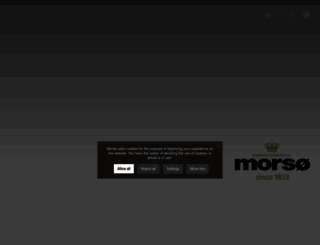 morsona.com screenshot