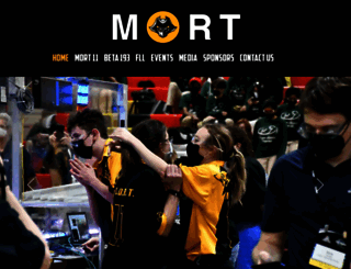 mort11.org screenshot
