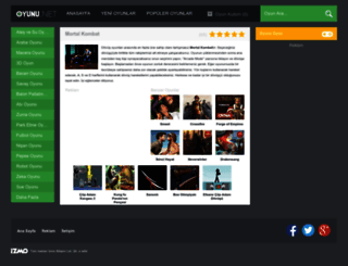 mortalkombat.oyunu.net screenshot