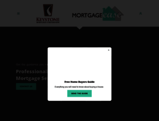 mortgage-ease.com screenshot