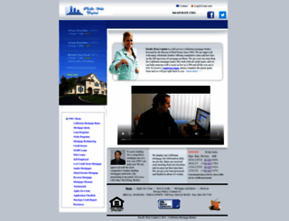 mortgage-pros.com screenshot