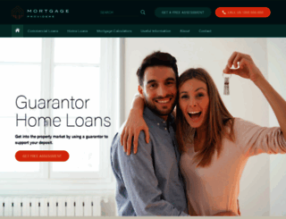 mortgage-providers.com.au screenshot