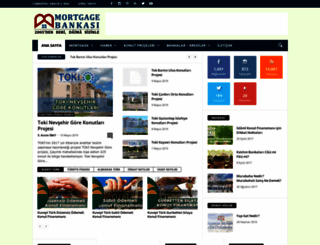 mortgagebankasi.com screenshot
