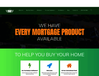 mortgageheaven.com screenshot