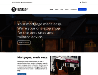 mortgagenb.ca screenshot
