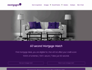mortgages-first.co.uk screenshot