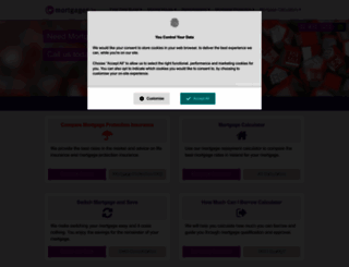 mortgages.ie screenshot