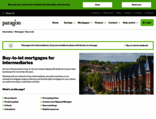 mortgagetrust.co.uk screenshot