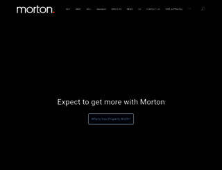 mortonandmorton.com.au screenshot