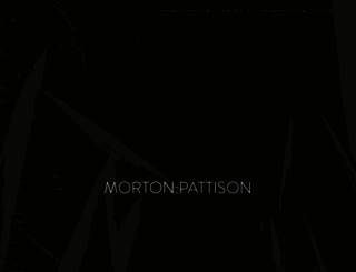 mortonpattison.com screenshot