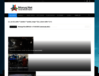 moruq.net screenshot