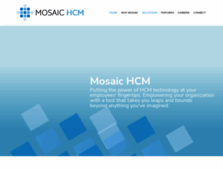 mosaices.com screenshot