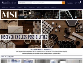 mosaicmosaic.com screenshot